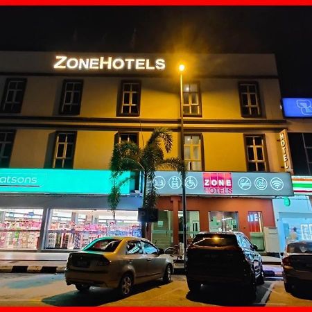 Zone Hotels, Telok Panglima Garang Teluk Panglima Garang Εξωτερικό φωτογραφία