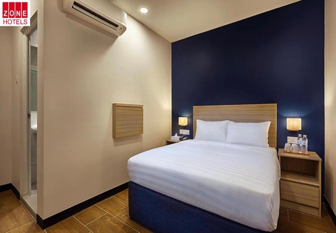 Zone Hotels, Telok Panglima Garang Teluk Panglima Garang Εξωτερικό φωτογραφία