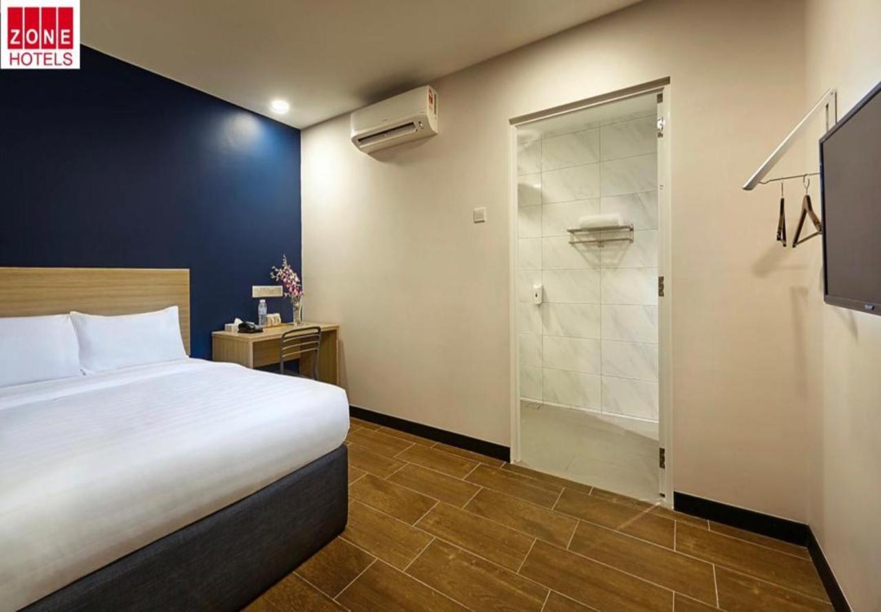 Zone Hotels, Telok Panglima Garang Teluk Panglima Garang Εξωτερικό φωτογραφία