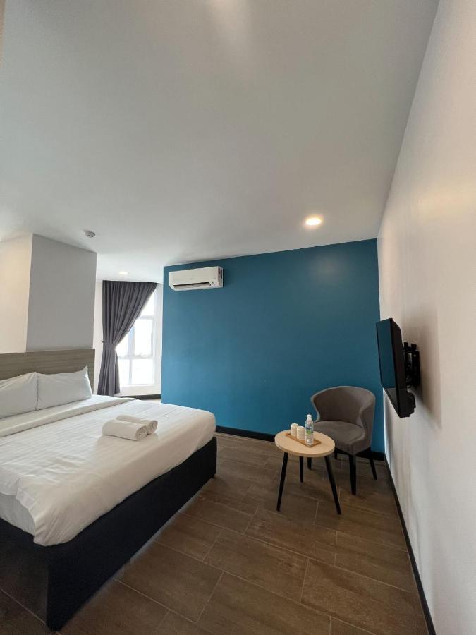 Zone Hotels, Telok Panglima Garang Teluk Panglima Garang Εξωτερικό φωτογραφία