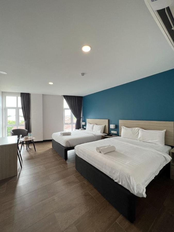 Zone Hotels, Telok Panglima Garang Teluk Panglima Garang Εξωτερικό φωτογραφία