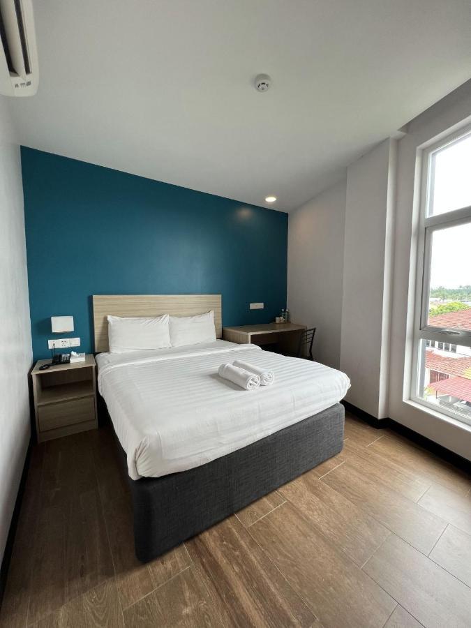 Zone Hotels, Telok Panglima Garang Teluk Panglima Garang Εξωτερικό φωτογραφία