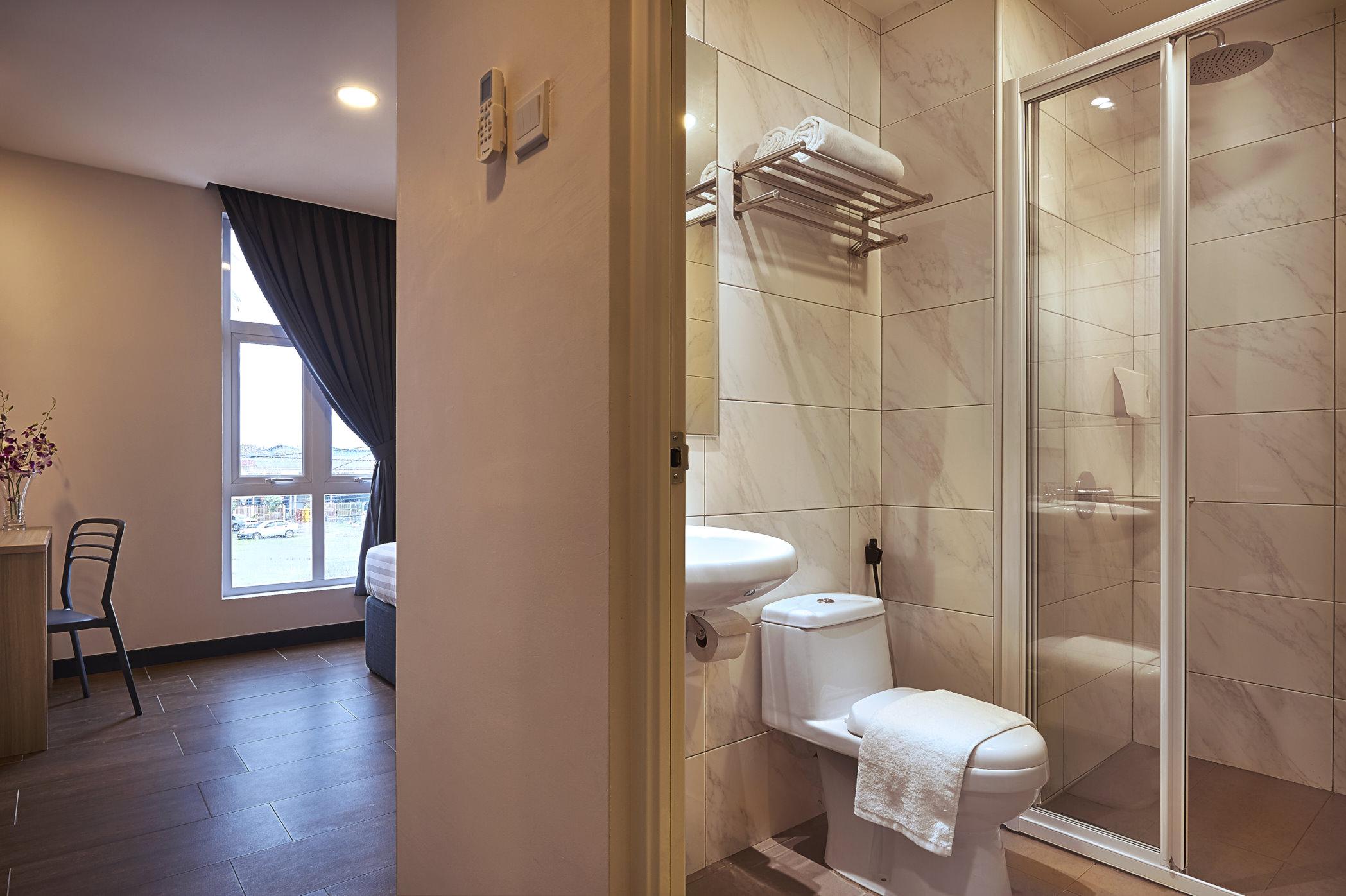 Zone Hotels, Telok Panglima Garang Teluk Panglima Garang Εξωτερικό φωτογραφία