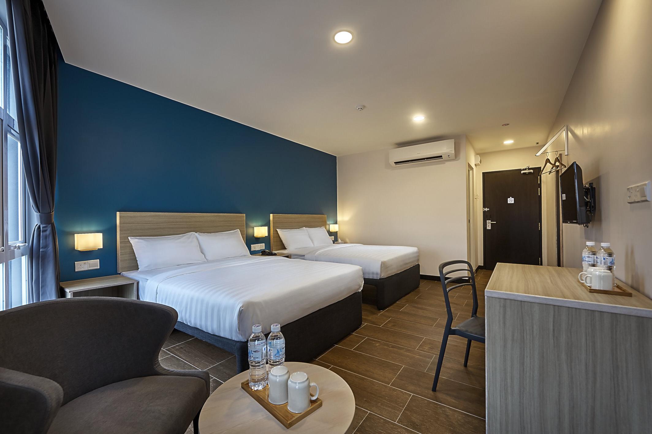 Zone Hotels, Telok Panglima Garang Teluk Panglima Garang Εξωτερικό φωτογραφία