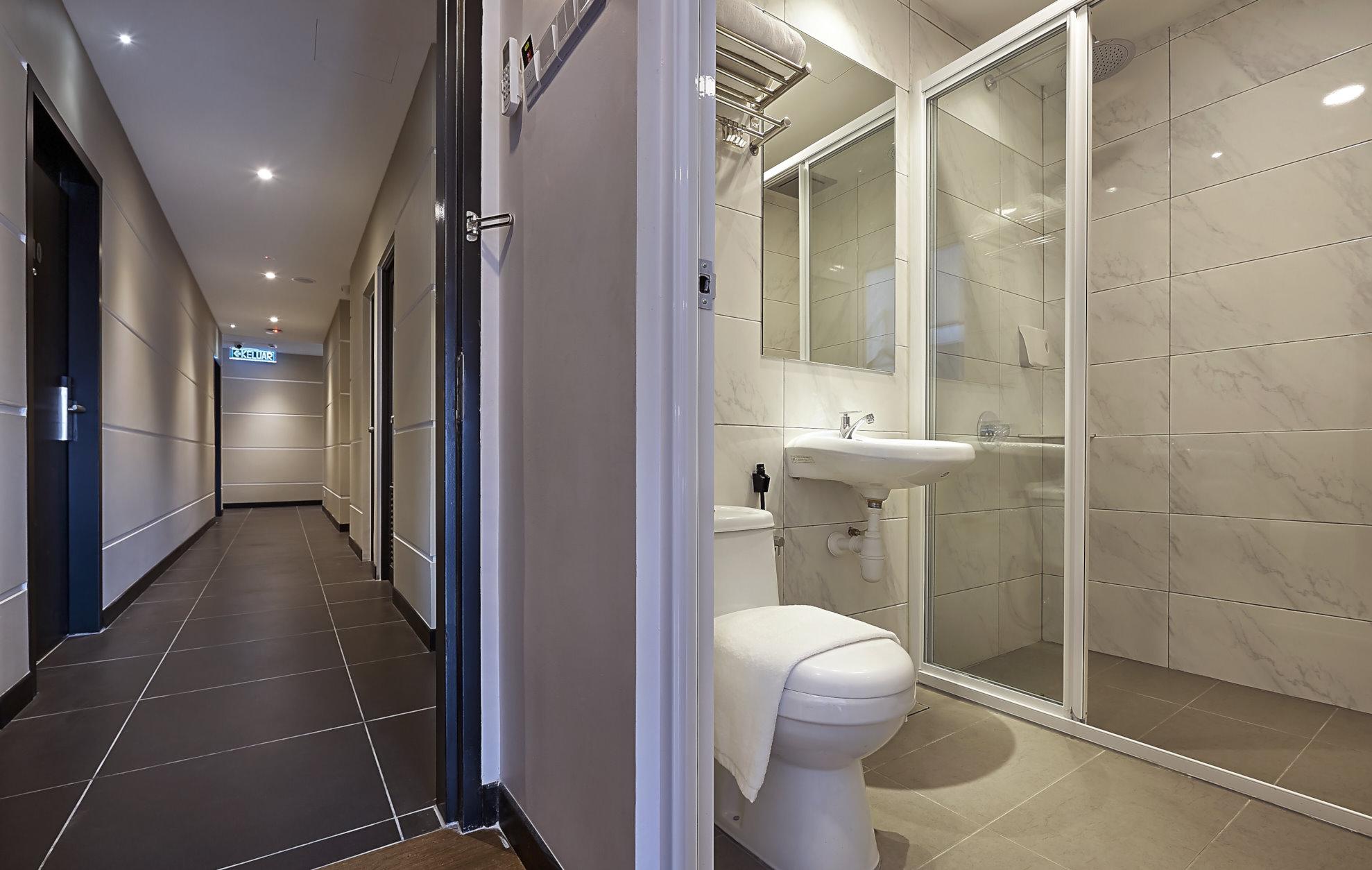 Zone Hotels, Telok Panglima Garang Teluk Panglima Garang Εξωτερικό φωτογραφία