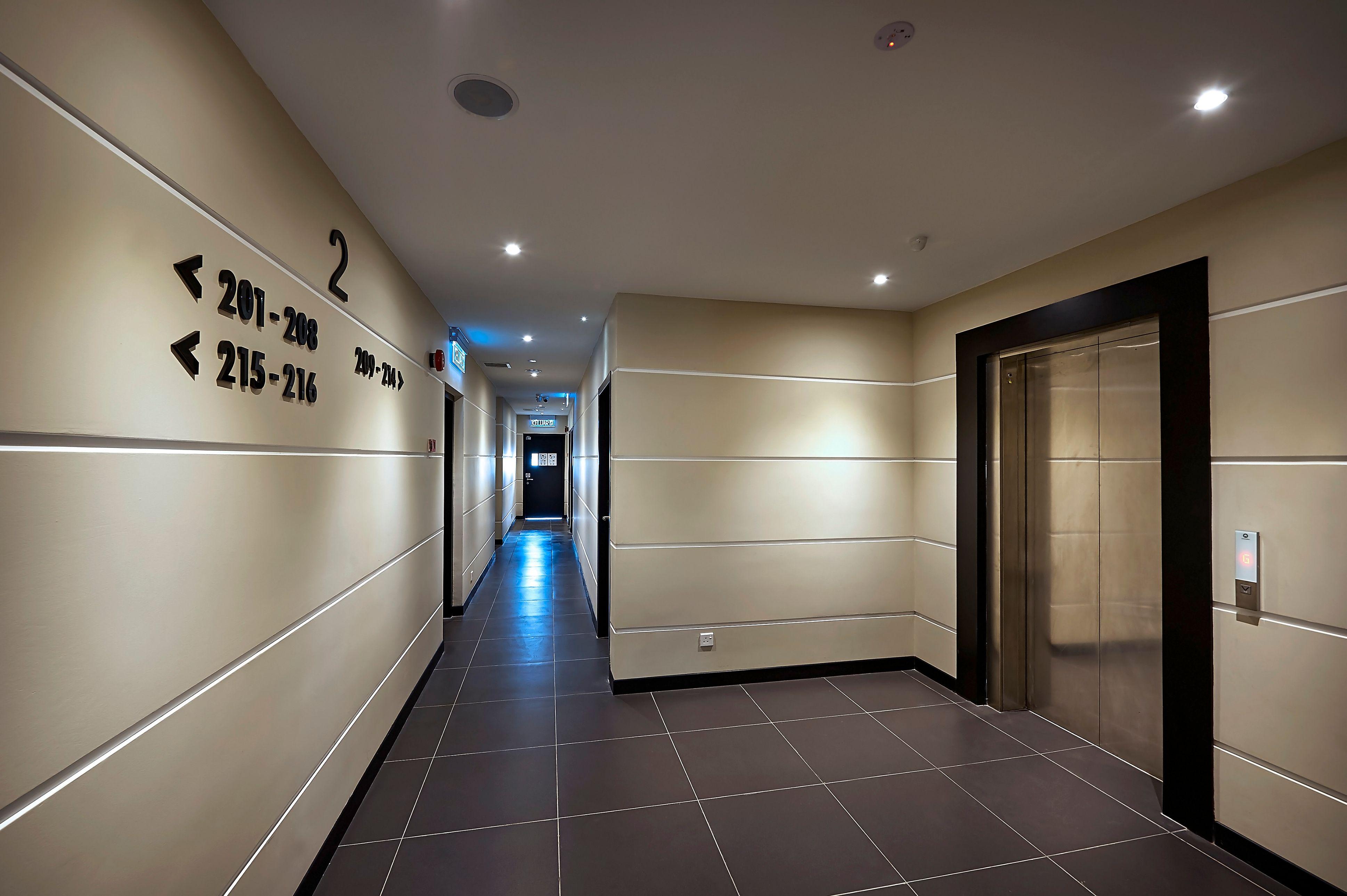 Zone Hotels, Telok Panglima Garang Teluk Panglima Garang Εξωτερικό φωτογραφία