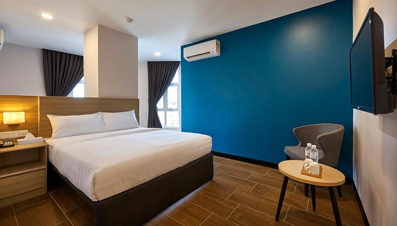 Zone Hotels, Telok Panglima Garang Teluk Panglima Garang Εξωτερικό φωτογραφία