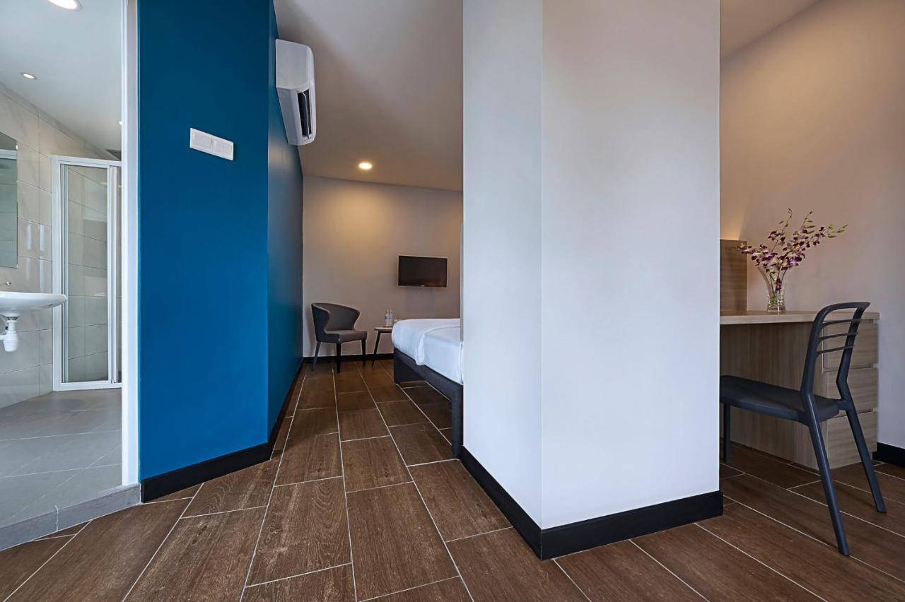 Zone Hotels, Telok Panglima Garang Teluk Panglima Garang Εξωτερικό φωτογραφία