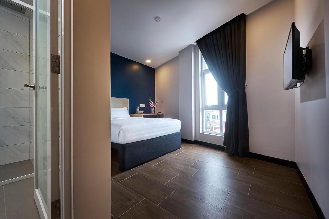 Zone Hotels, Telok Panglima Garang Teluk Panglima Garang Εξωτερικό φωτογραφία